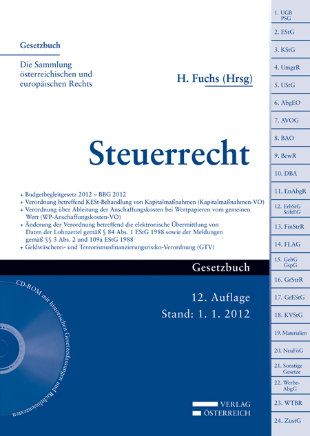 Steuerrecht - 