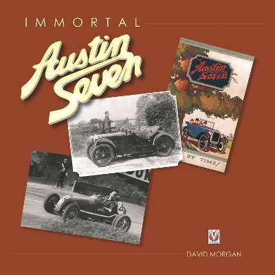 Immortal Austin Seven - David Edwin Morgan