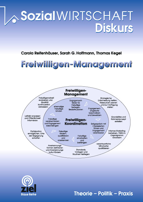 Freiwilligen-Management - Carola Reifenhäuser, Sarah G. Hoffmann, Thomas Kegel