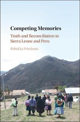 Competing Memories - Rebekka Friedman