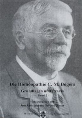 Die Homöopathie C. M. Bogers