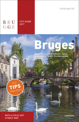 Bruges City Guide 2017 - Sophie Allegaert