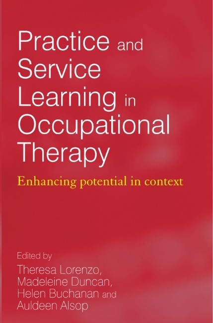 Practice and Service Learning in Occupational Therapy - 