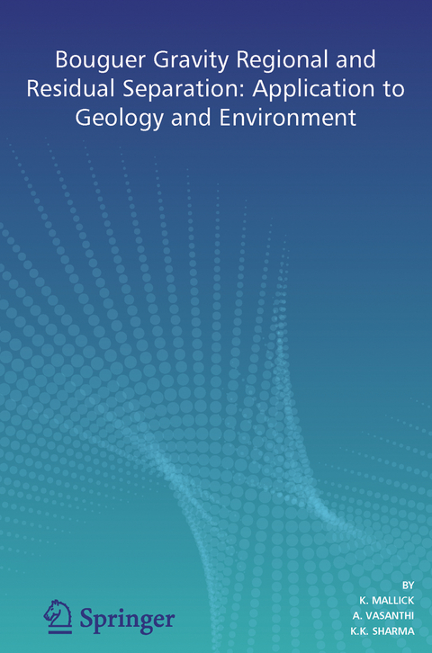 Bouguer Gravity Regional and Residual Separation - K. Mallick, A. Vasanthi, K.K. Sharma