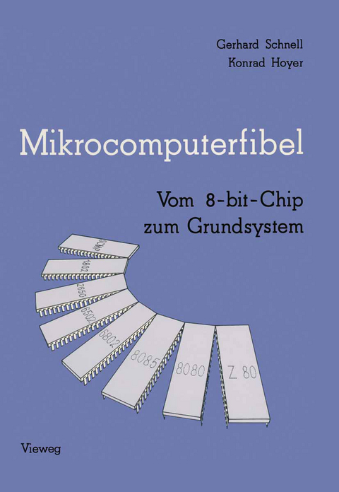 Mikrocomputerfibel - Gerhard Schnell, Konrad Hoyer