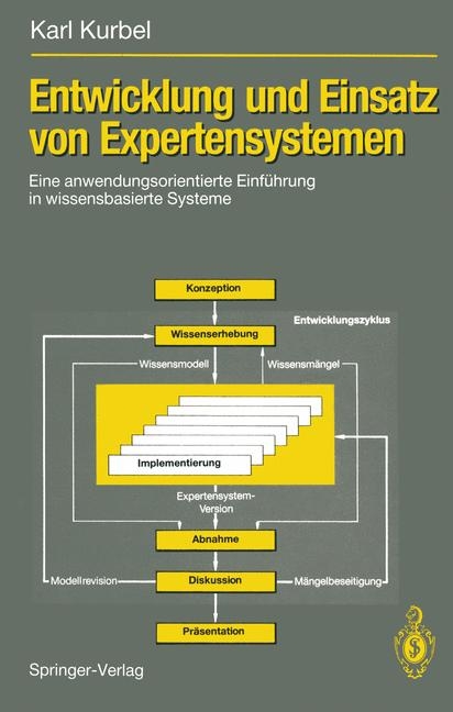 Entwicklung und Einsatz von Expertensystemen - Karl Kurbel