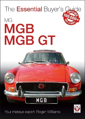 Mgb & Mgb Gt - Roger Williams