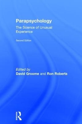 Parapsychology - 