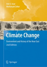 Climate Change - - Arie S. Issar, Mattanyah Zohar