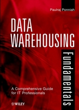 Data Warehousing Fundamentals - Paulraj Ponniah