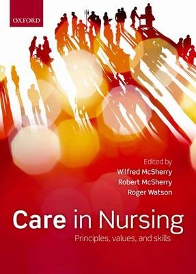 Care in nursing - 