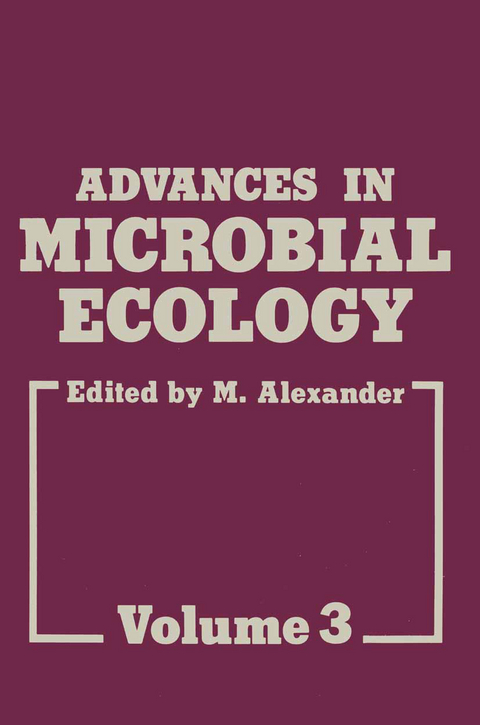 Advances in Microbial Ecology - 