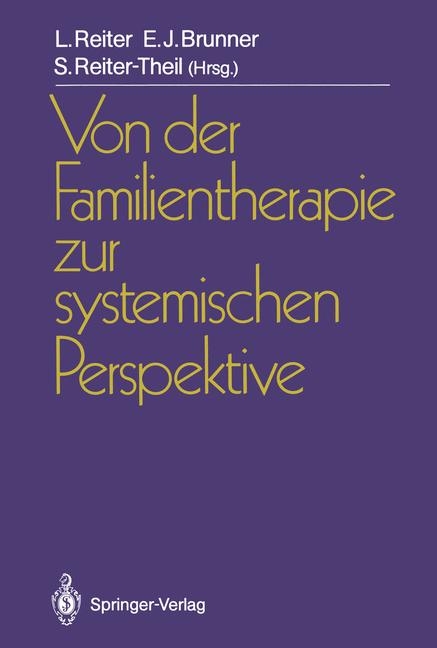 Von der Familientherapie zur systematischen Perspektive - 