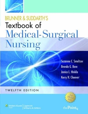 Smeltzer 12e Text; Fischbach Text; Billings Q&A for NCLEX-RN Package -  Lippincott Williams &  Wilkins