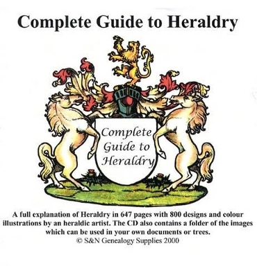 Complete Guide to Heraldry