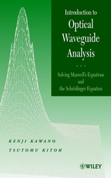 Introduction to Optical Waveguide Analysis - Kenji Kawano, Tsutomu Kitoh