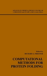 Computational Methods for Protein Folding, Volume 120 - 