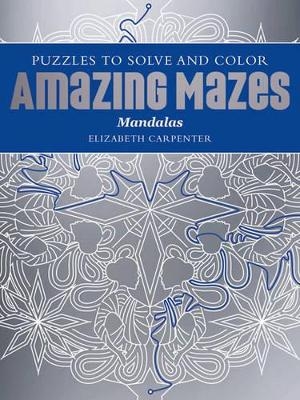 Enchanting Mandala Mazes