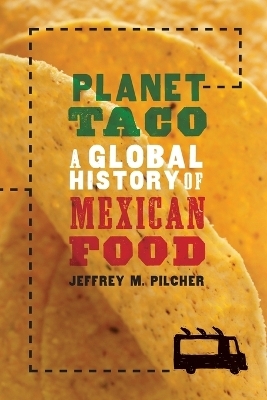 Planet Taco - Jeffrey M. Pilcher