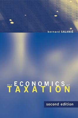 The Economics of Taxation - Bernard Salanié