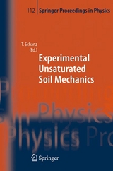 Experimental Unsaturated Soil Mechanics - 