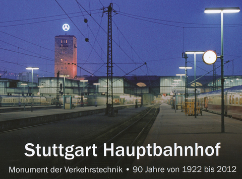 Stuttgart Hauptbahnhof - Andreas M Räntzsch