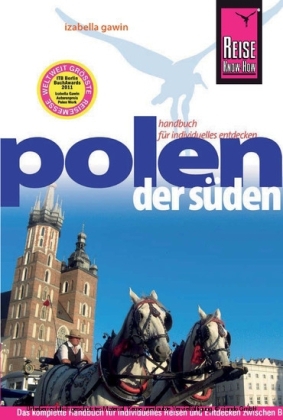 Reise Know-How Polen - der Süden - Izabella Gawin