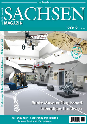 SachsenMagazin 2012