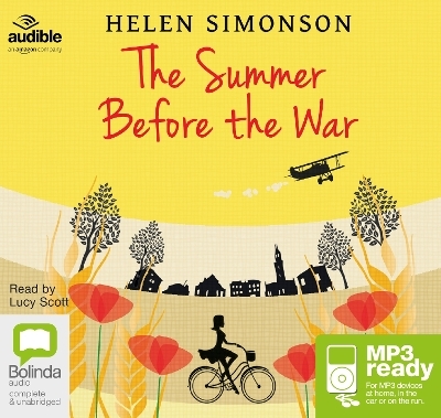 The Summer Before the War - Helen Simonson