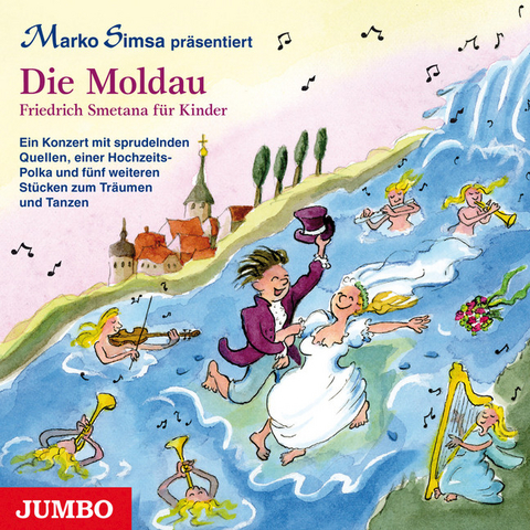 Die Moldau - Marko Simsa