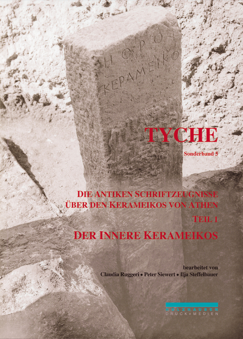 Die antiken Schriftzeugnisse über den Kerameikos von Athen. - 