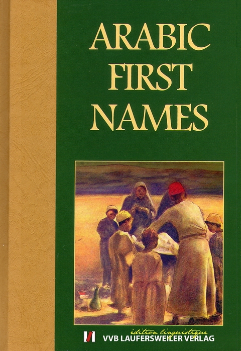 Arabische Vornamen /Arabic First Names