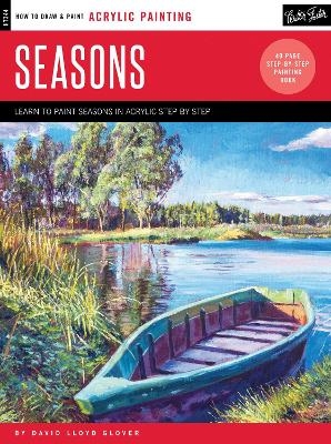 Acrylic: Seasons - David Lloyd Glover