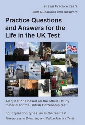 Practice Questions and Answers for the Life in the UK Test - Andrew Thompson