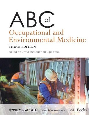 ABC of Occupational and Environmental Medicine - 