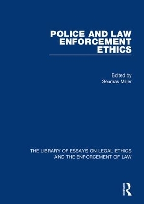 Police and Law Enforcement Ethics - 