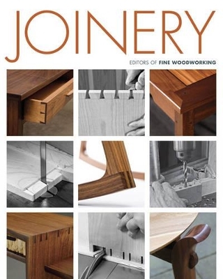 Joinery -  Fine Woodworkin