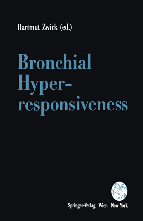 Bronchial Hyperresponsiveness - 