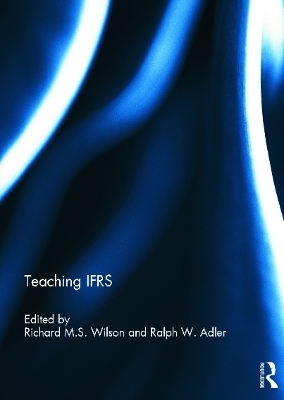 Teaching IFRS - 