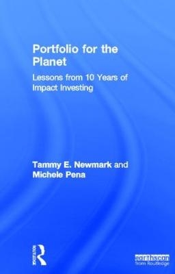 Portfolio for the Planet - Tammy Newmark, Michele Pena