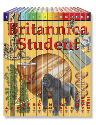 Britannica Student Encyclopedia 2012 -  Encyclopaedia Britannica