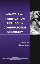 Analysis and Purification Methods in Combinatorial Chemistry - 