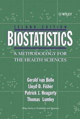 Biostatistics - Gerald Van Belle, Lloyd D. Fisher, Patrick J. Heagerty, Thomas S. Lumley