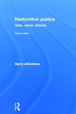 Restorative Justice - Gerry Johnstone