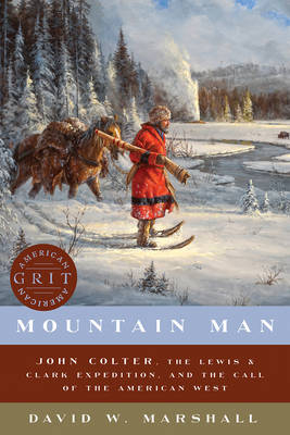 Mountain Man - David Weston Marshall