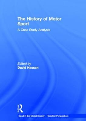 The History of Motor Sport - 