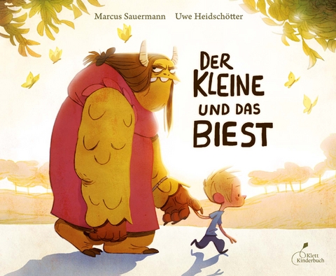 Der Kleine und das Biest - Marcus Sauermann