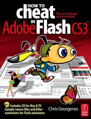 How to Cheat in Adobe Flash Cs3 - Chris Georgenes