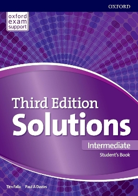 Solutions: Intermediate: Student's Book - Paul Davies, Tim Falla