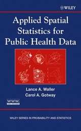 Applied Spatial Statistics for Public Health Data - Lance A. Waller, Carol A. Gotway Crawford